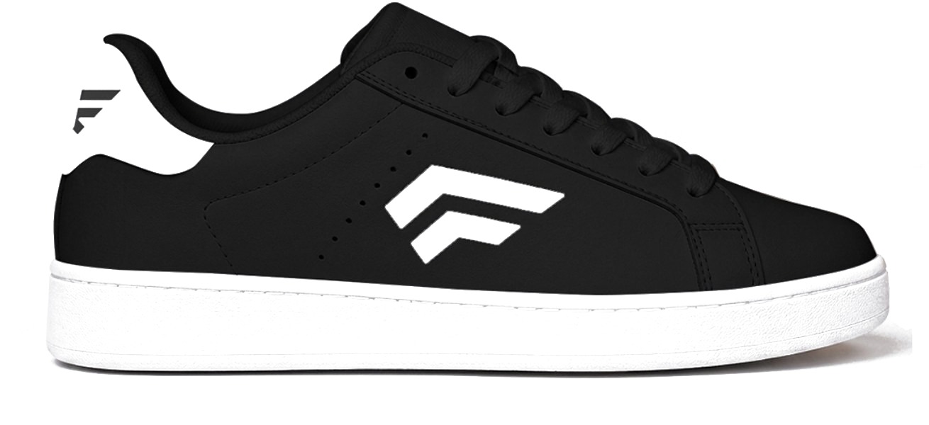 FER Calzados - modelo Street Attitude negro
